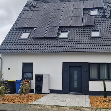 New & Modern Apartment Near Duesseldorf 빌크 외부 사진