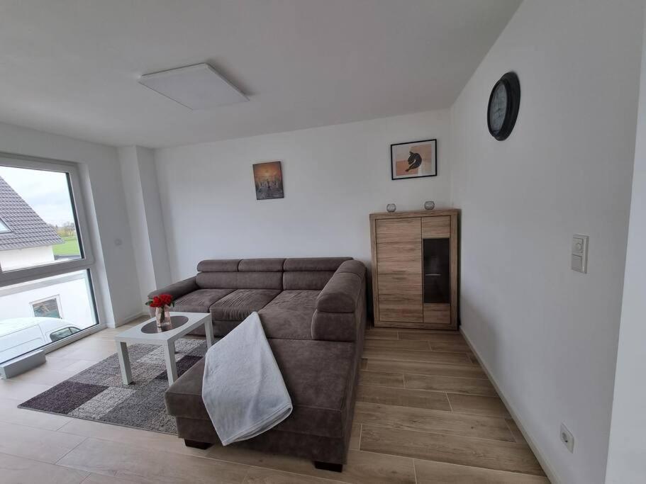 New & Modern Apartment Near Duesseldorf 빌크 외부 사진