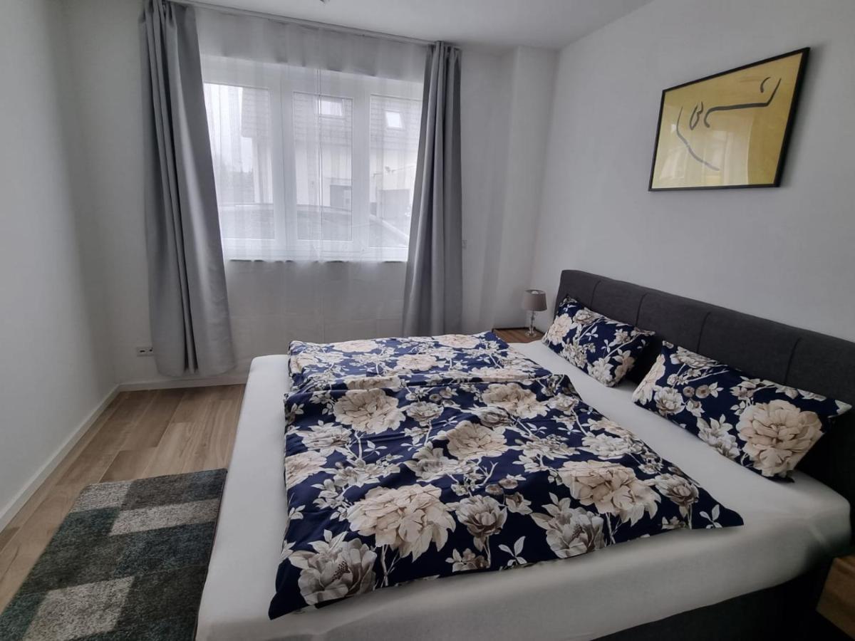 New & Modern Apartment Near Duesseldorf 빌크 외부 사진