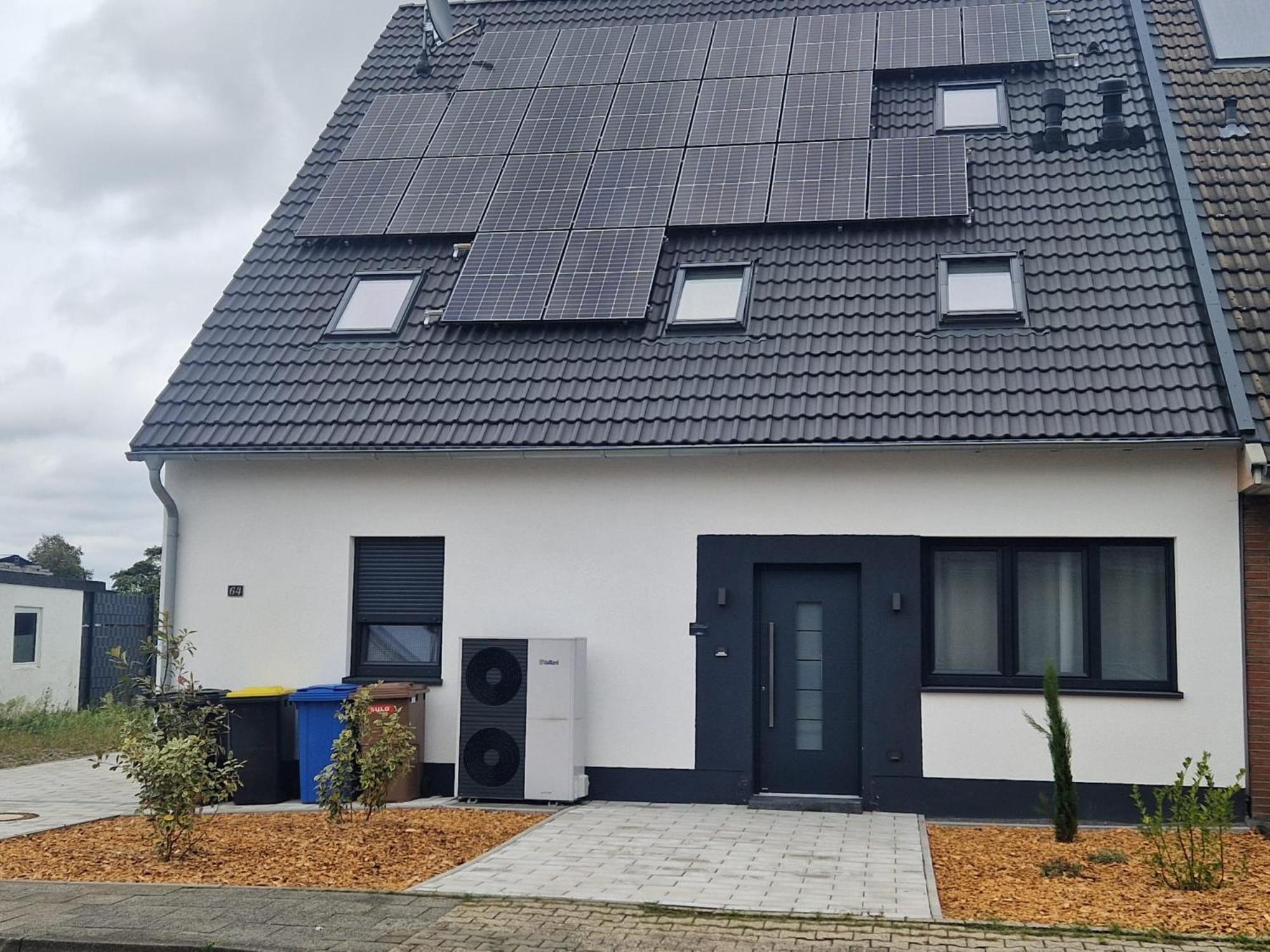 New & Modern Apartment Near Duesseldorf 빌크 외부 사진