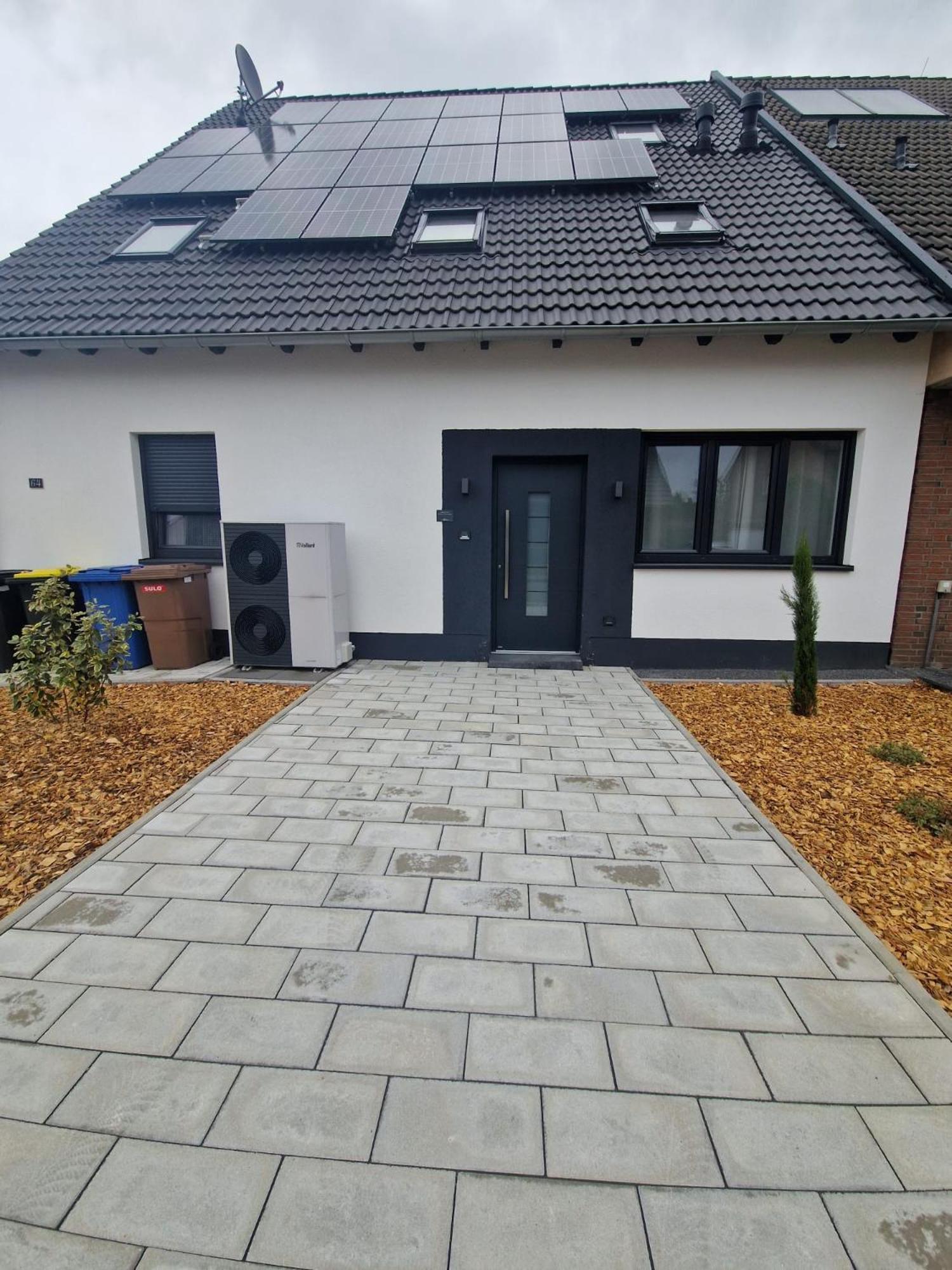 New & Modern Apartment Near Duesseldorf 빌크 외부 사진